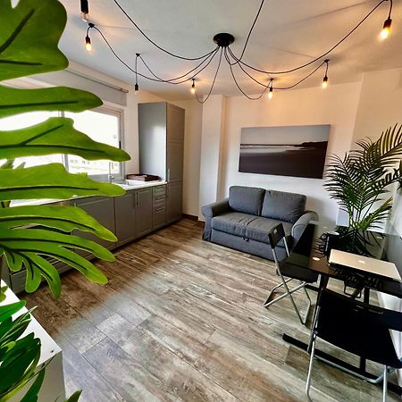 Apartamento Centrico El Medano Appartement Buitenkant foto
