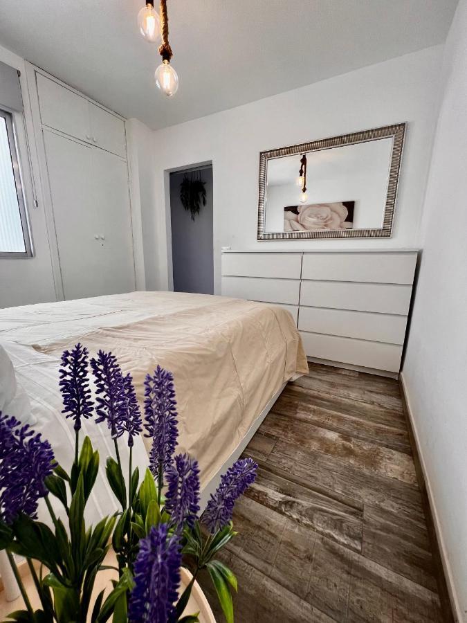 Apartamento Centrico El Medano Appartement Buitenkant foto