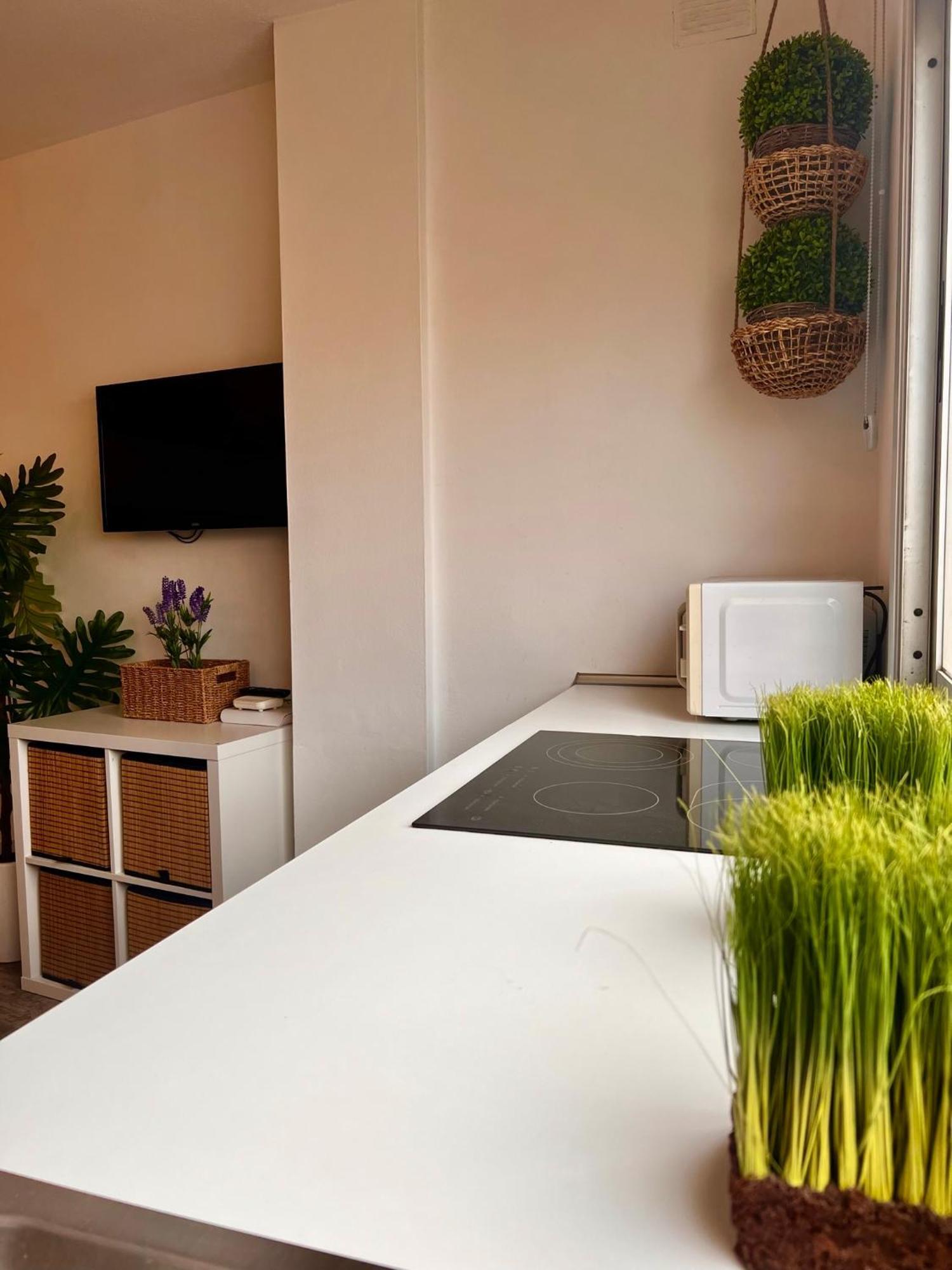 Apartamento Centrico El Medano Appartement Buitenkant foto