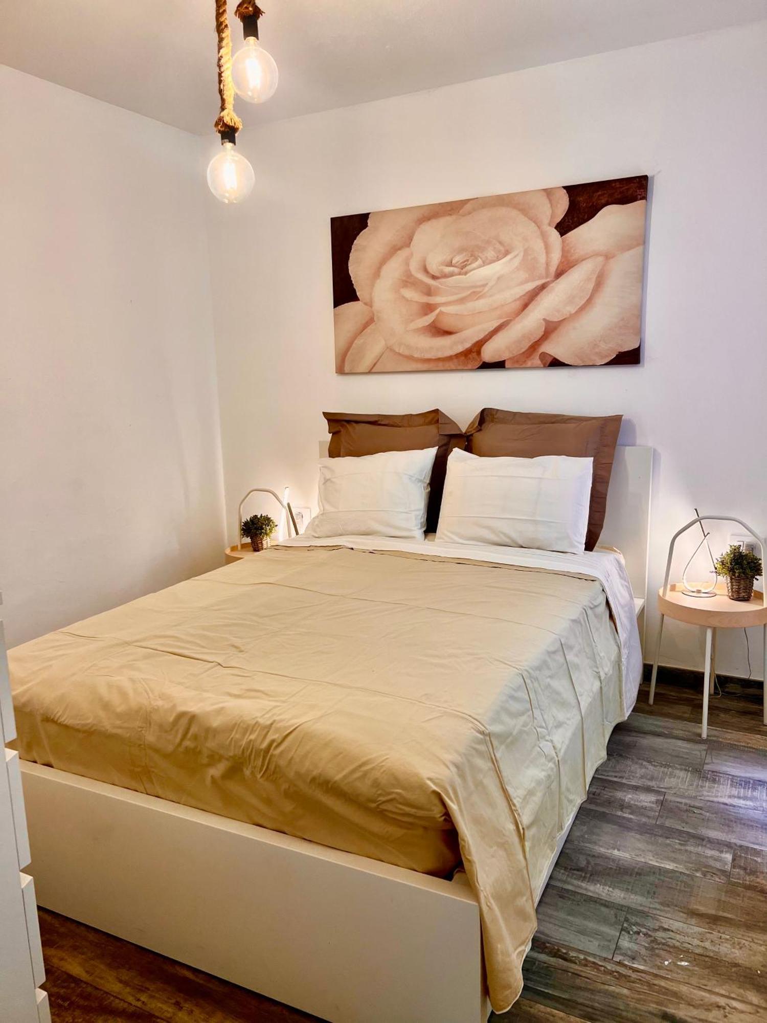 Apartamento Centrico El Medano Appartement Buitenkant foto